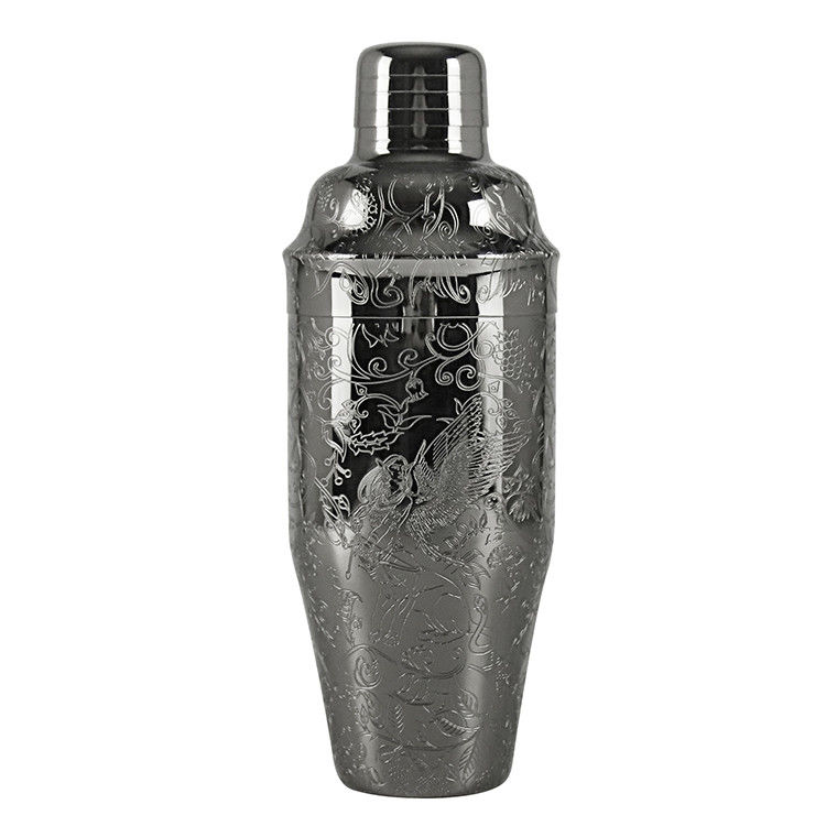 18/8 Ατσάλινο Cocktail Shaker Επαγγελματικά εργαλεία μπαρ για μπάρμαν και σπίτι